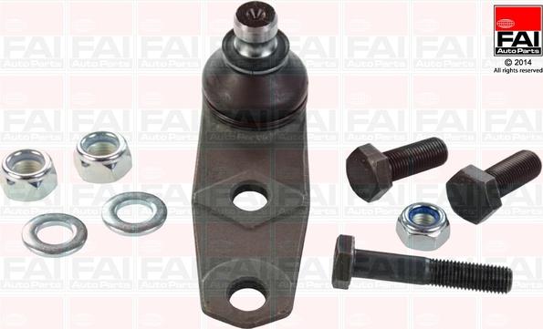 FAI AutoParts SS6260 - Giunto di supporto / guida autozon.pro