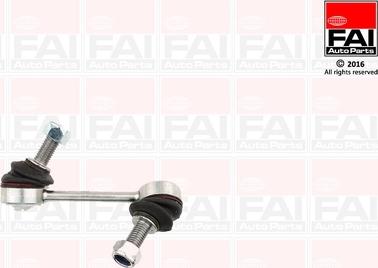 FAI AutoParts SS6206 - Asta / Puntone, Stabilizzatore autozon.pro