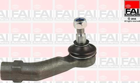 FAI AutoParts SS6207 - Testa barra d'accoppiamento autozon.pro