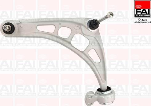 FAI AutoParts SS6214 - Braccio oscillante, Sospensione ruota autozon.pro