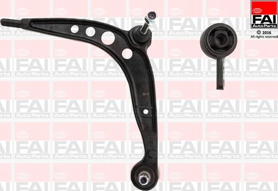 FAI AutoParts SS6211 - Braccio oscillante, Sospensione ruota autozon.pro