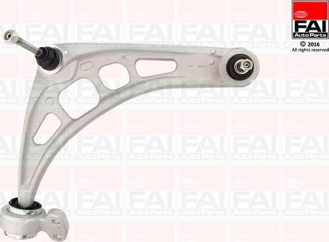 FAI AutoParts SS6213 - Braccio oscillante, Sospensione ruota autozon.pro