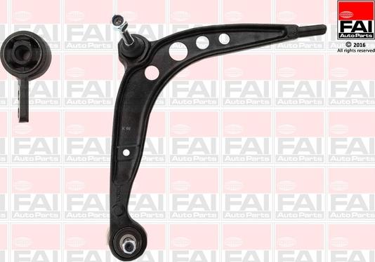 FAI AutoParts SS6212 - Braccio oscillante, Sospensione ruota autozon.pro