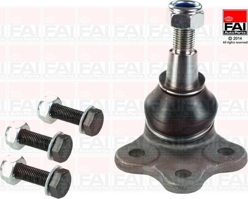 FAI AutoParts SS6226 - Giunto di supporto / guida autozon.pro