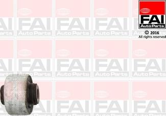 FAI AutoParts SS6272 - Supporto, Braccio oscillante autozon.pro