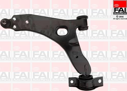 FAI AutoParts SS676 - Braccio oscillante, Sospensione ruota autozon.pro