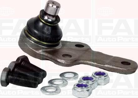 FAI AutoParts SS678 - Giunto di supporto / guida autozon.pro