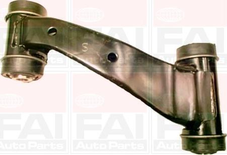 FAI AutoParts SS672 - Braccio oscillante, Sospensione ruota autozon.pro