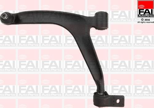 FAI AutoParts SS090 - Braccio oscillante, Sospensione ruota autozon.pro