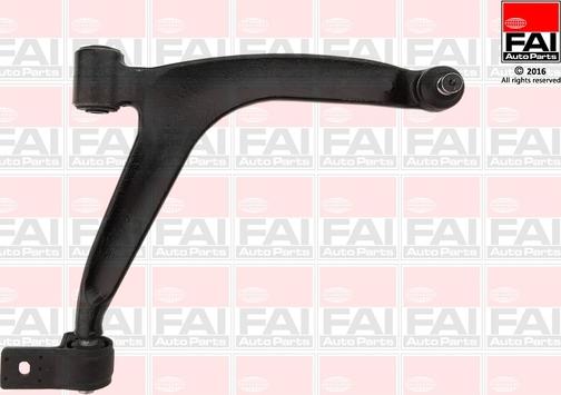 FAI AutoParts SS091 - Braccio oscillante, Sospensione ruota autozon.pro