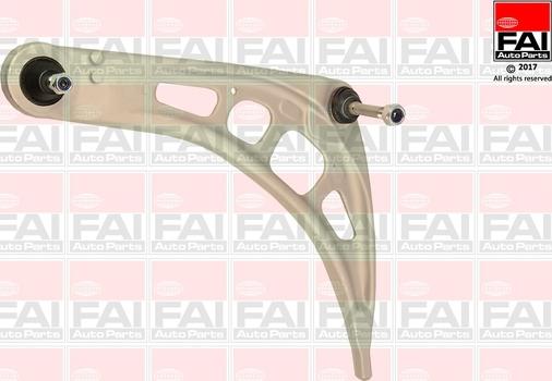 FAI AutoParts SS049 - Braccio oscillante, Sospensione ruota autozon.pro