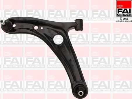 FAI AutoParts SS040 - Braccio oscillante, Sospensione ruota autozon.pro