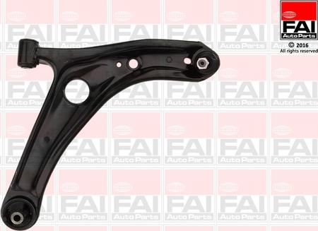 FAI AutoParts SS041 - Braccio oscillante, Sospensione ruota autozon.pro