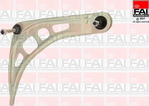 FAI AutoParts SS050 - Braccio oscillante, Sospensione ruota autozon.pro