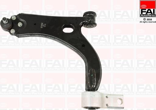 FAI AutoParts SS065 - Braccio oscillante, Sospensione ruota autozon.pro