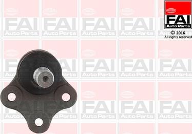 FAI AutoParts SS063 - Giunto di supporto / guida autozon.pro