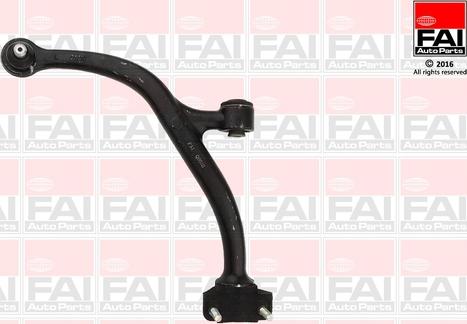 FAI AutoParts SS001 - Braccio oscillante, Sospensione ruota autozon.pro