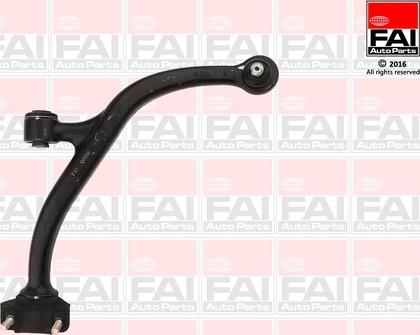 FAI AutoParts SS002 - Braccio oscillante, Sospensione ruota autozon.pro