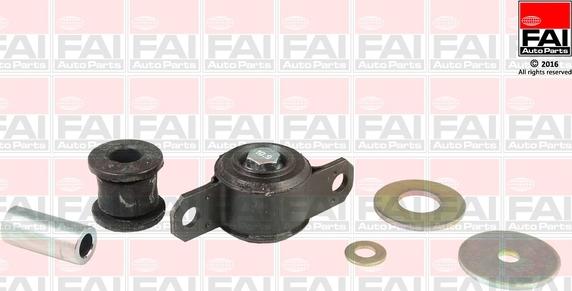 FAI AutoParts SS088 - Kit riparazione, Braccio trasversale autozon.pro