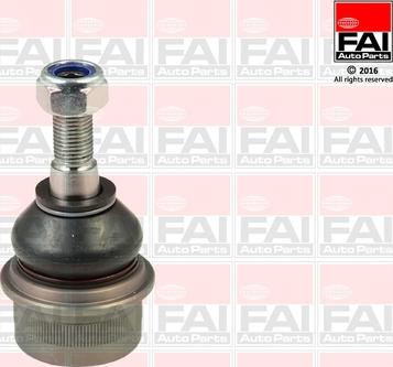 FAI AutoParts SS035 - Giunto di supporto / guida autozon.pro