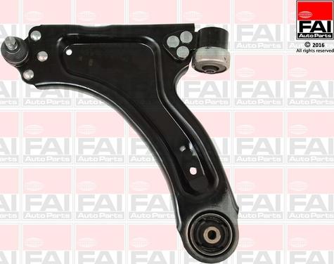 FAI AutoParts SS030 - Braccio oscillante, Sospensione ruota autozon.pro