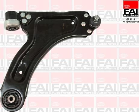 FAI AutoParts SS031 - Braccio oscillante, Sospensione ruota autozon.pro