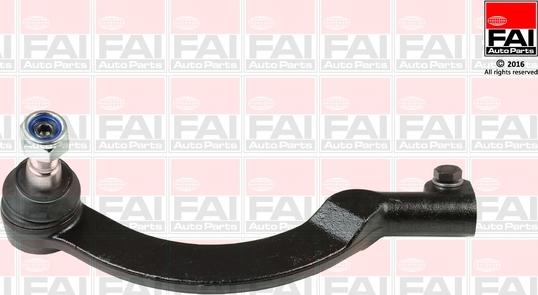 FAI AutoParts SS037 - Testa barra d'accoppiamento autozon.pro