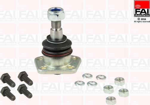 FAI AutoParts SS028 - Giunto di supporto / guida autozon.pro