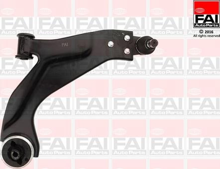 FAI AutoParts SS023 - Braccio oscillante, Sospensione ruota autozon.pro