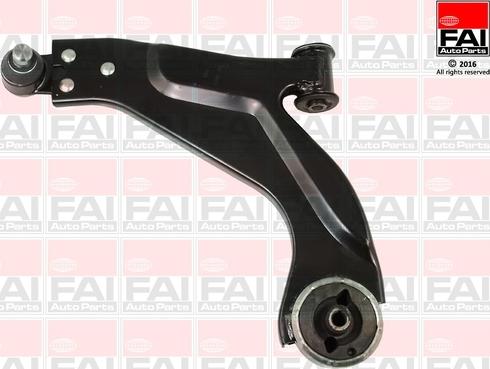 FAI AutoParts SS022 - Braccio oscillante, Sospensione ruota autozon.pro