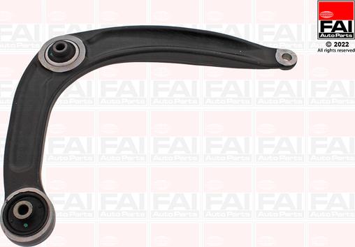 FAI AutoParts SS10993 - Braccio oscillante, Sospensione ruota autozon.pro