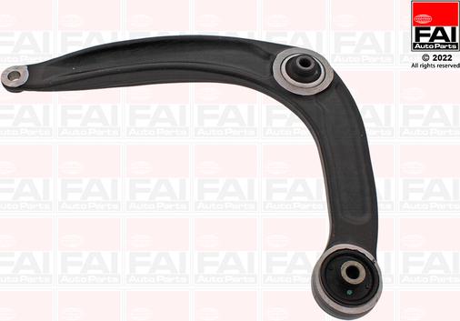 FAI AutoParts SS10992 - Braccio oscillante, Sospensione ruota autozon.pro