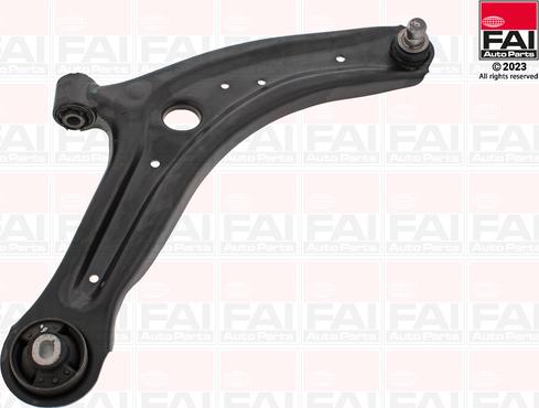 FAI AutoParts SS10969 - Braccio oscillante, Sospensione ruota autozon.pro