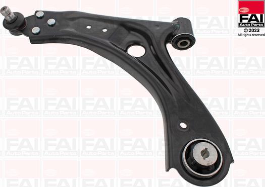 FAI AutoParts SS10903 - Braccio oscillante, Sospensione ruota autozon.pro