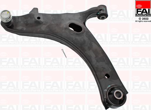 FAI AutoParts SS10499 - Braccio oscillante, Sospensione ruota autozon.pro