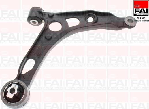 FAI AutoParts SS10493 - Braccio oscillante, Sospensione ruota autozon.pro