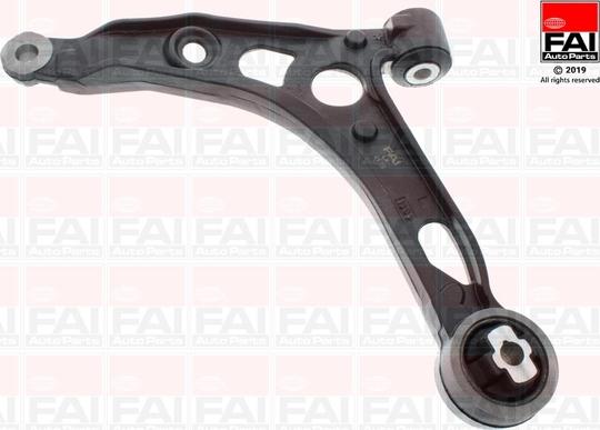 FAI AutoParts SS10492 - Braccio oscillante, Sospensione ruota autozon.pro