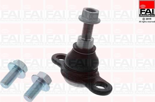 FAI AutoParts SS10462 - Giunto di supporto / guida autozon.pro