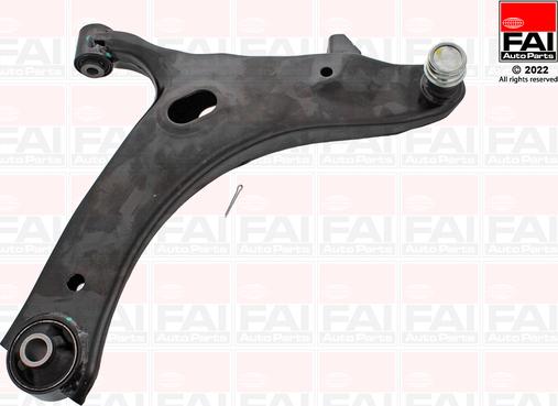 FAI AutoParts SS10500 - Braccio oscillante, Sospensione ruota autozon.pro