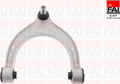 FAI AutoParts SS10508 - Braccio oscillante, Sospensione ruota autozon.pro