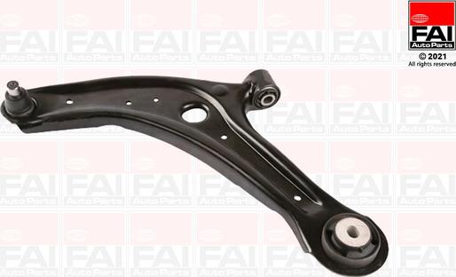 FAI AutoParts SS10694 - Braccio oscillante, Sospensione ruota autozon.pro