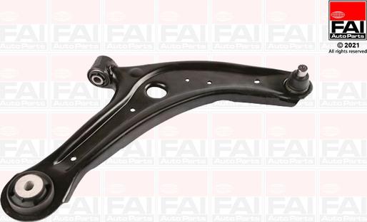 FAI AutoParts SS10695 - Braccio oscillante, Sospensione ruota autozon.pro