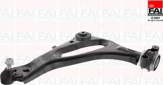 FAI AutoParts SS10653 - Braccio oscillante, Sospensione ruota autozon.pro