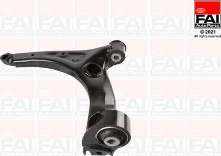 FAI AutoParts SS10660 - Braccio oscillante, Sospensione ruota autozon.pro