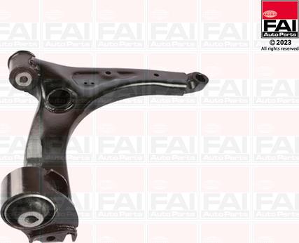 FAI AutoParts SS10661 - Braccio oscillante, Sospensione ruota autozon.pro