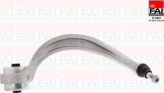 FAI AutoParts SS10611 - Braccio oscillante, Sospensione ruota autozon.pro