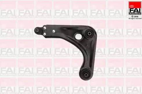 FAI AutoParts SS1061 - Braccio oscillante, Sospensione ruota autozon.pro