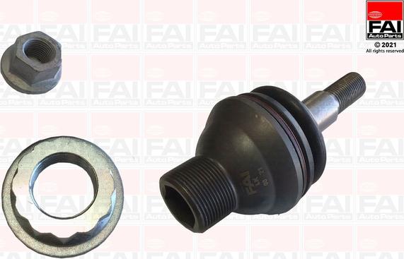 FAI AutoParts SS10634 - Giunto di supporto / guida autozon.pro