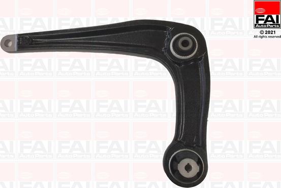 FAI AutoParts SS10635 - Braccio oscillante, Sospensione ruota autozon.pro