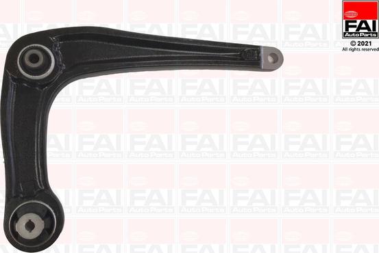 FAI AutoParts SS10636 - Braccio oscillante, Sospensione ruota autozon.pro